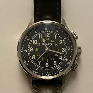 Bulova A-15 Pilot